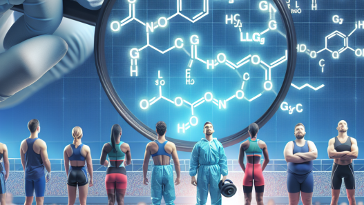 Liraglutide come possibile trattamento per l'obesità nei professionisti dello sport