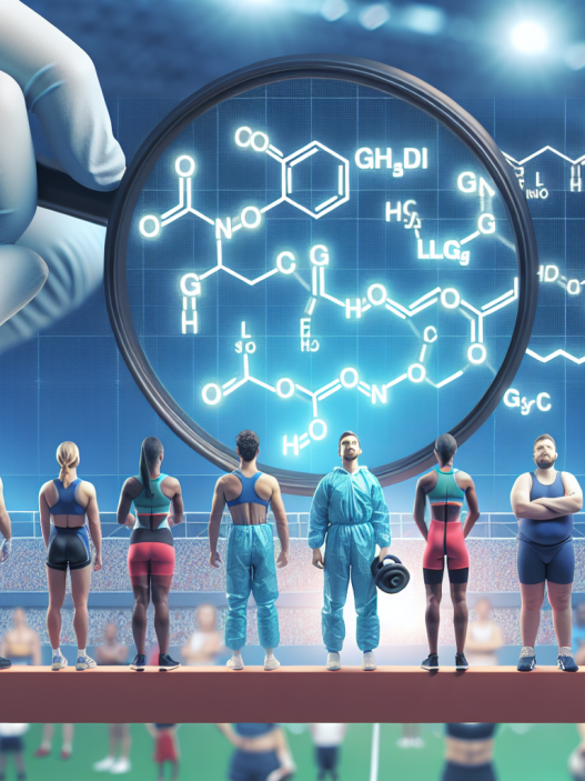 Liraglutide come possibile trattamento per l'obesità nei professionisti dello sport