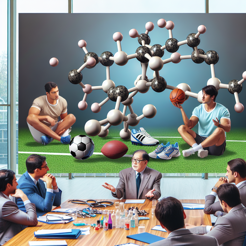 Liraglutide come possibile trattamento per l'obesità nei professionisti dello sport