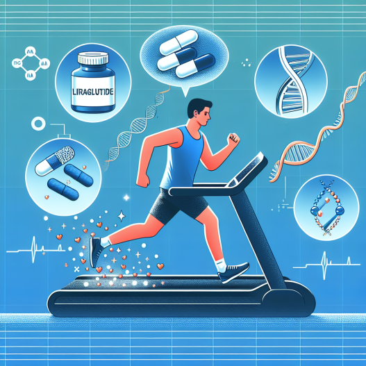 Liraglutide: un nuovo approccio per aumentare la resistenza aerobica