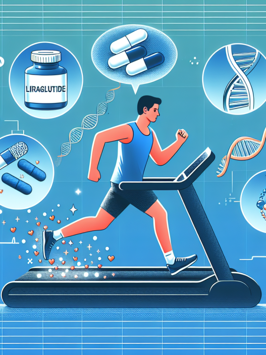 Liraglutide: un nuovo approccio per aumentare la resistenza aerobica