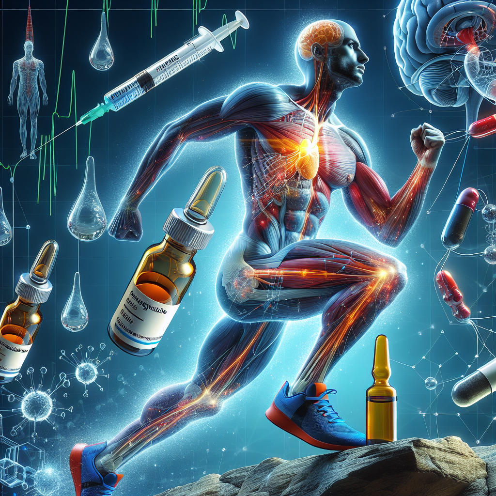 Liraglutide: un nuovo approccio per aumentare la resistenza aerobica