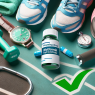 Metformin Hydrochlorid: un farmaco promettente per gli sportivi