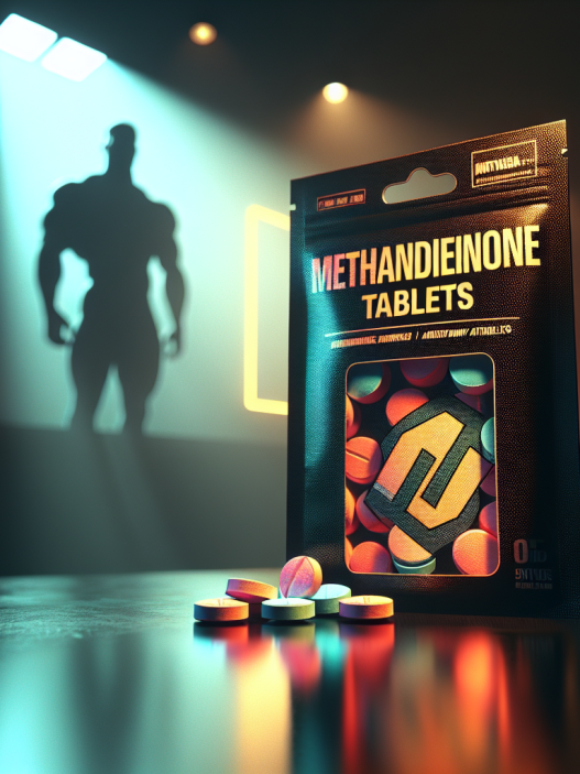 Methandienone compresse: un integratore controverso per gli sportivi