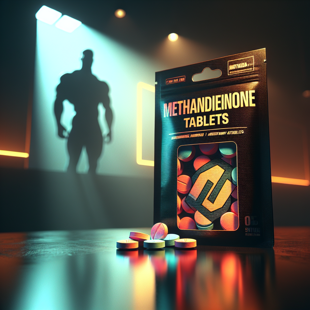 Methandienone compresse: un integratore controverso per gli sportivi