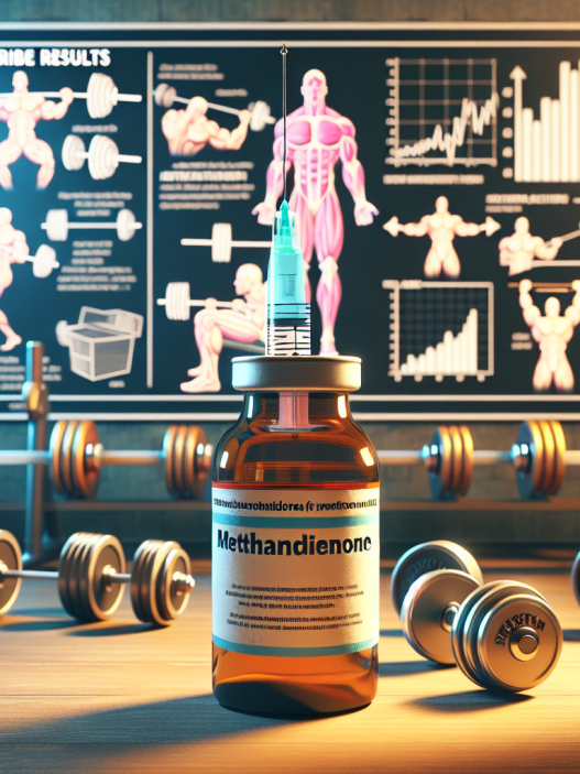 Methandienone injection: dosaggio ottimale per massimizzare i risultati nell'allenamento
