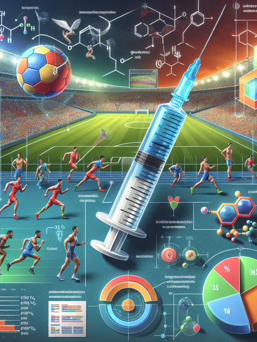 Methandienone injection nel mondo dello sport: una revisione completa