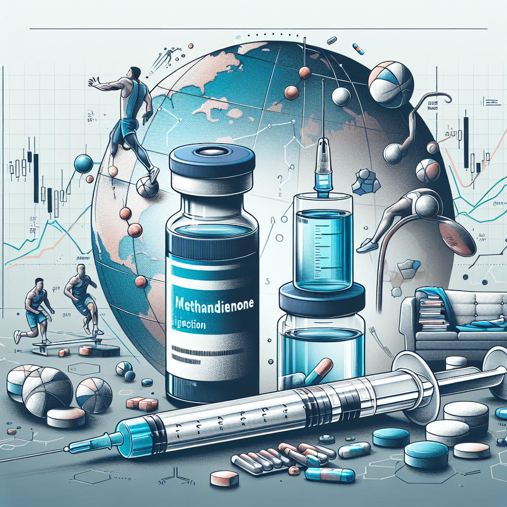 Methandienone injection nel mondo dello sport: una revisione completa