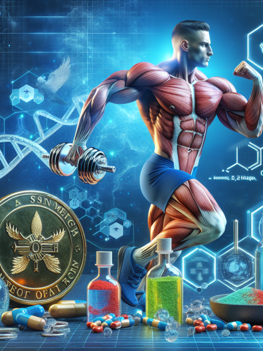 Methyltestosterone: un'analisi approfondita nel contesto della farmacologia sportiva