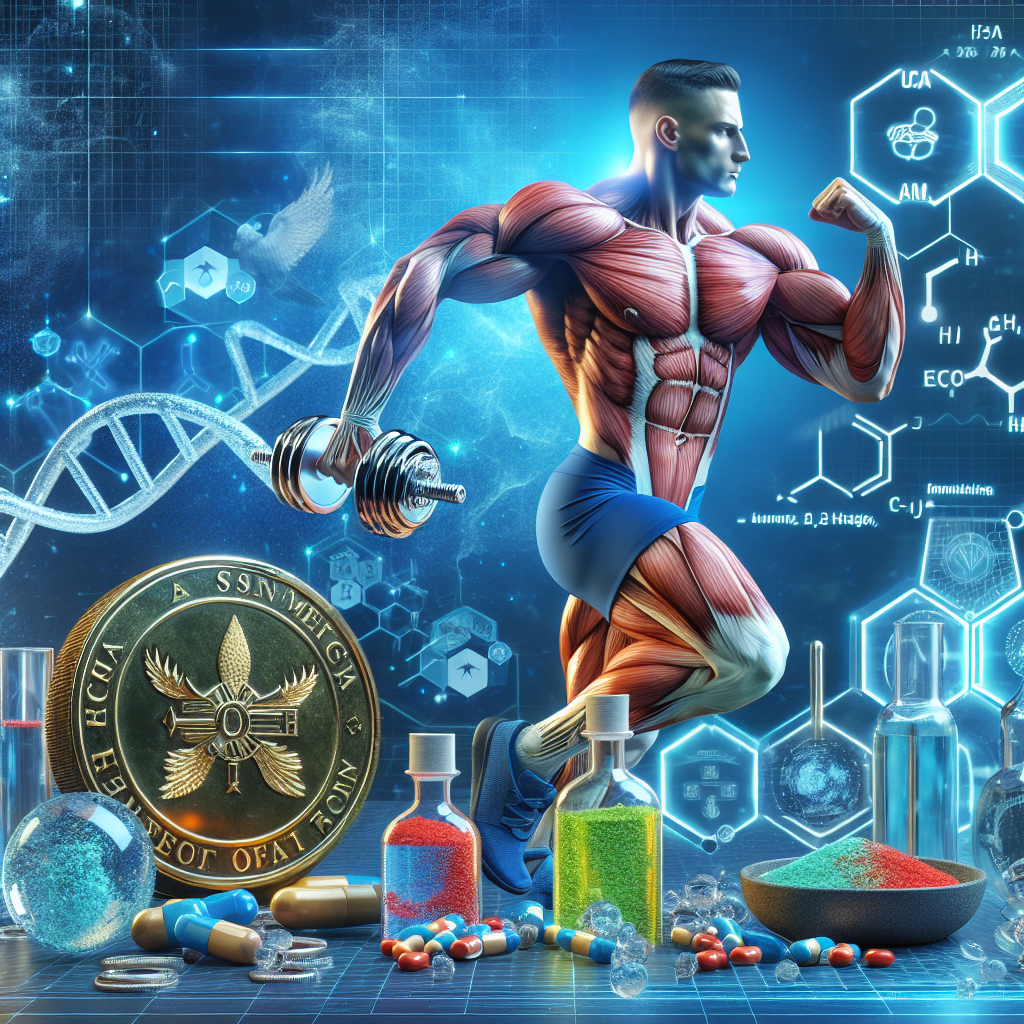 Methyltestosterone: un'analisi approfondita nel contesto della farmacologia sportiva