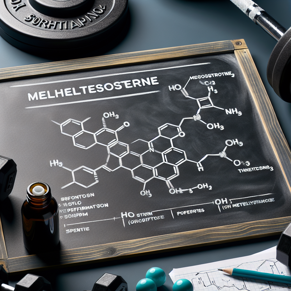 Methyltestosterone: un potenziale miglioratore delle prestazioni atletiche