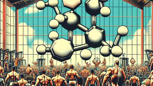 Methyltrenbolone: il nuovo trend nel mondo del bodybuilding