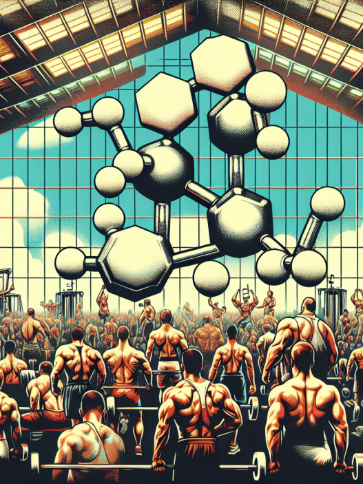Methyltrenbolone: il nuovo trend nel mondo del bodybuilding