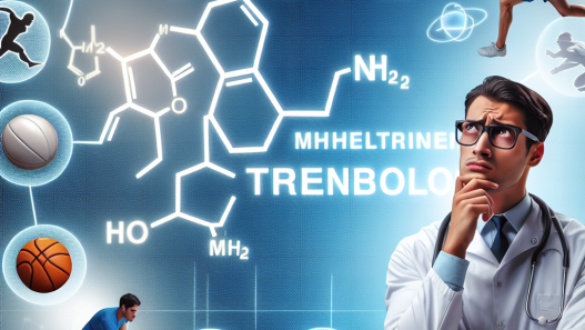 Methyltrenbolone: un'opzione da considerare per migliorare le prestazioni atletiche