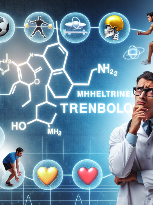 Methyltrenbolone: un'opzione da considerare per migliorare le prestazioni atletiche