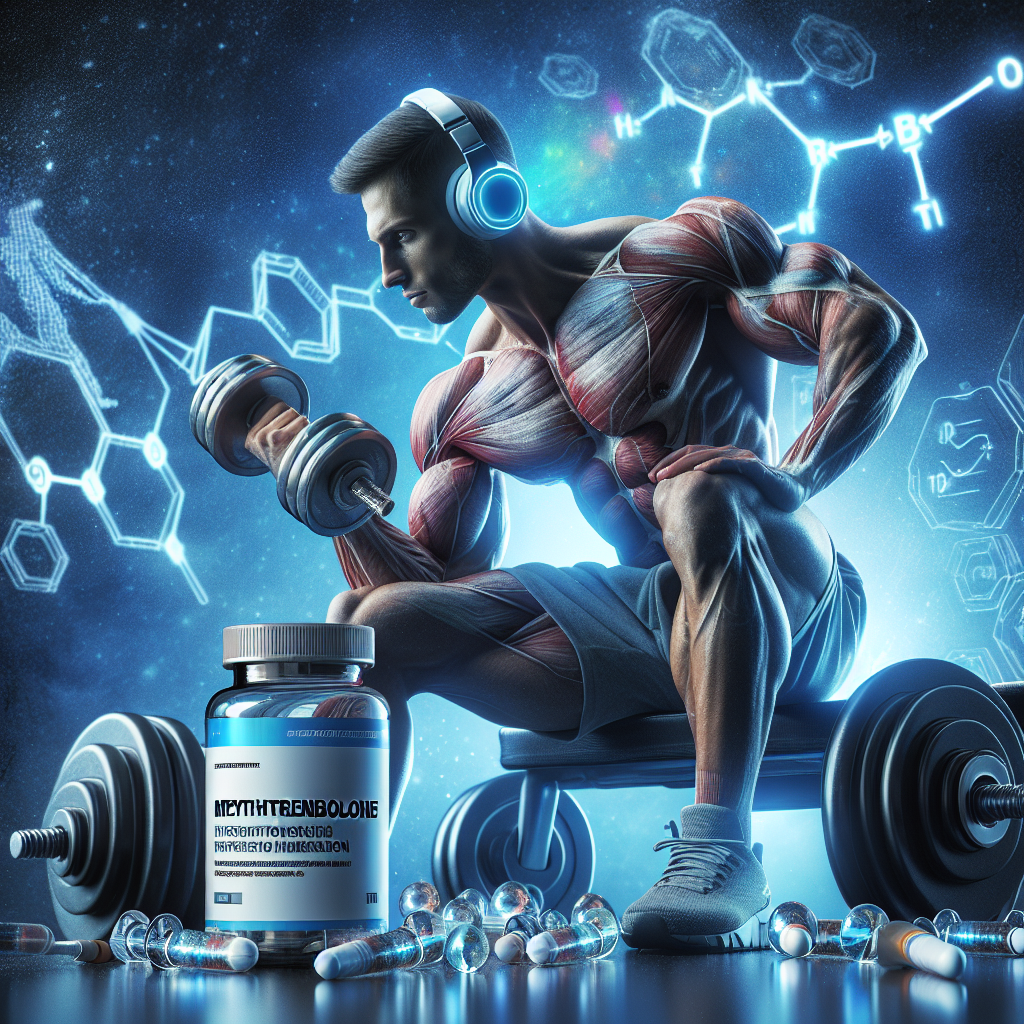 Methyltrenbolone: un'opzione da considerare per migliorare le prestazioni atletiche
