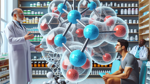 Metildrostanolone e la sua applicazione nella farmacologia sportiva