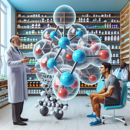 Metildrostanolone e la sua applicazione nella farmacologia sportiva