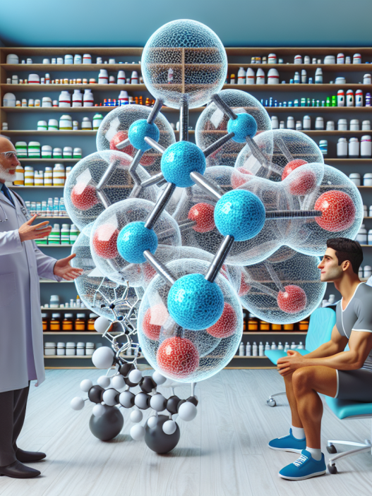 Metildrostanolone e la sua applicazione nella farmacologia sportiva