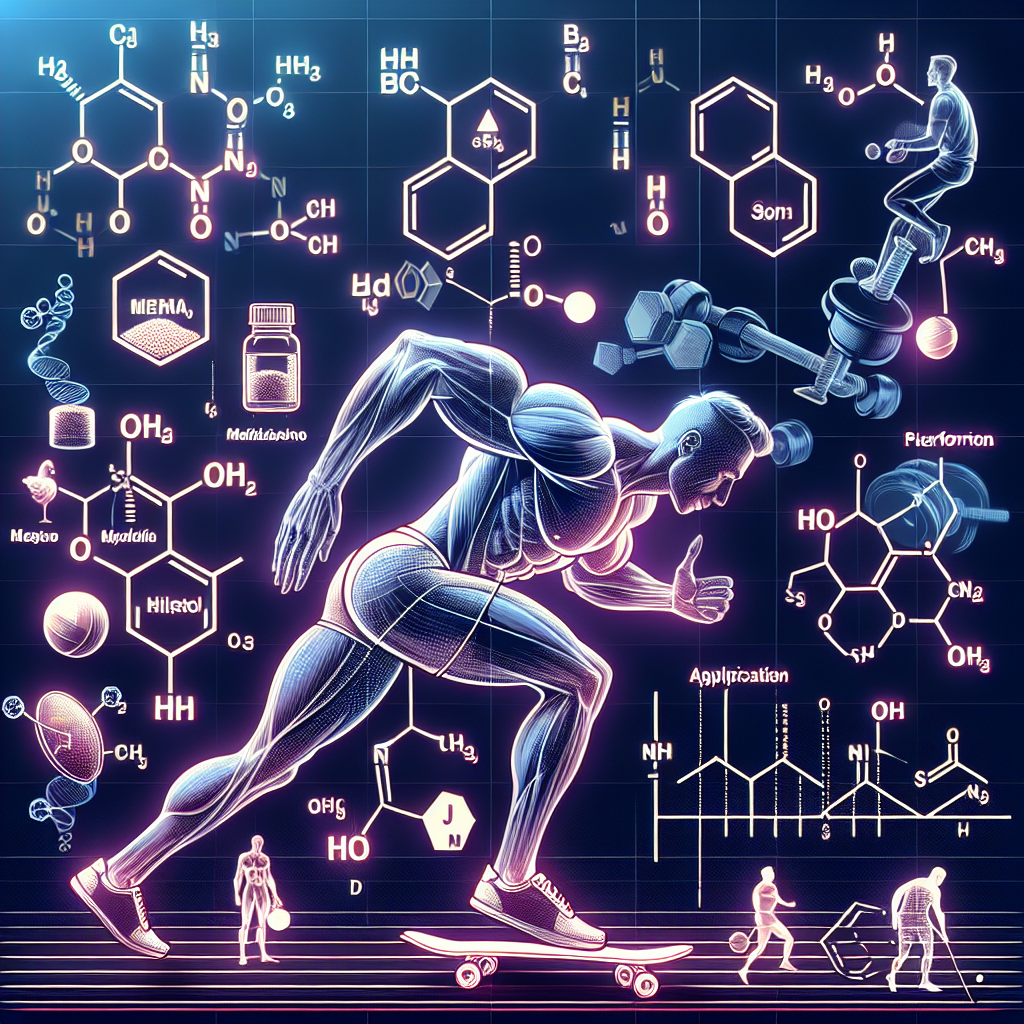 Metildrostanolone e la sua applicazione nella farmacologia sportiva