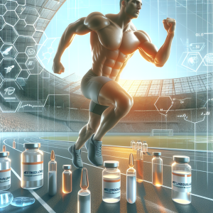 Metildrostanolone: una prospettiva futura nella farmacologia sportiva.