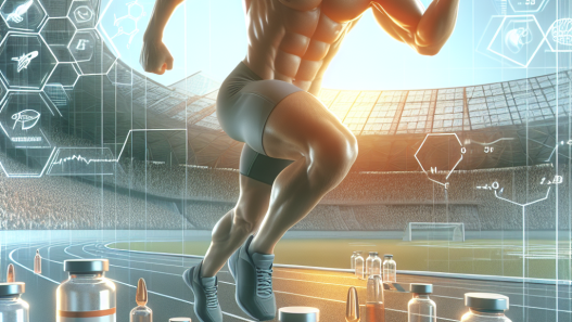 Metildrostanolone: una prospettiva futura nella farmacologia sportiva.