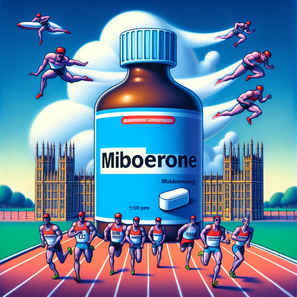Mibolerone: il doping nascosto nel mondo dello sport