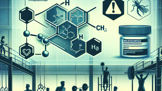 Mildronate Dihydricume: effetti collaterali e controindicazioni nell'ambito sportivo