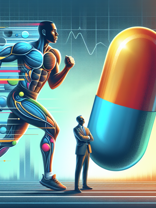 Modafinil (Provigil): un aiuto per atleti professionisti?