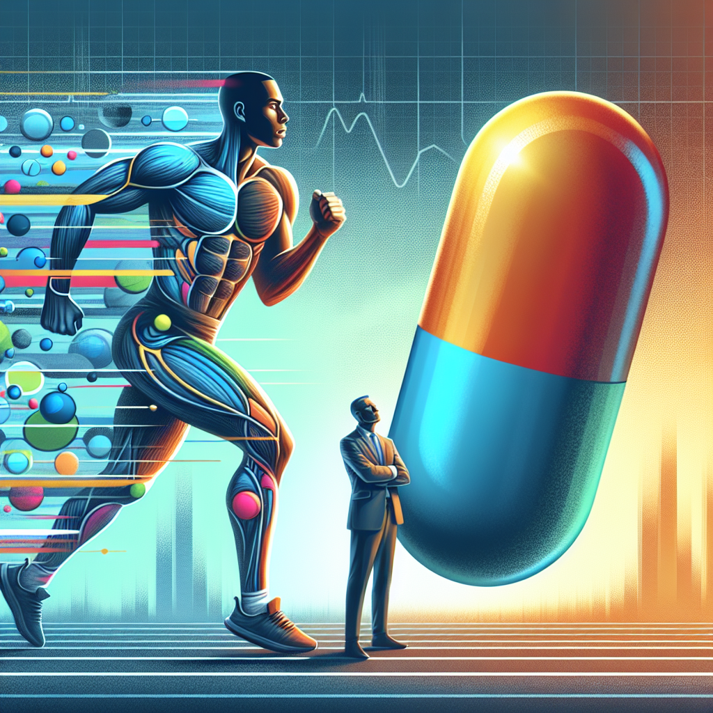 Modafinil (Provigil): un aiuto per atleti professionisti?