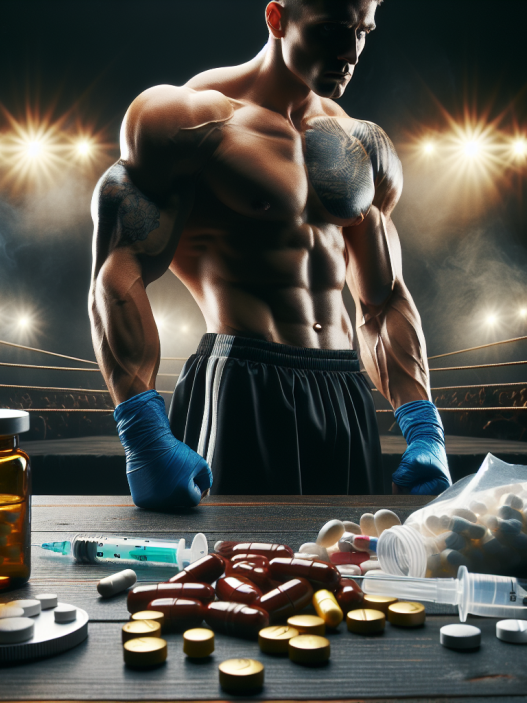 Nandrolone Decanoato: il farmaco proibito nel mondo dello sport