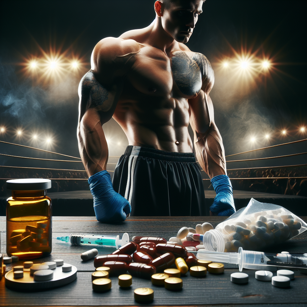 Nandrolone Decanoato: il farmaco proibito nel mondo dello sport