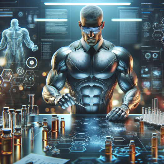 Nandrolone Decanoato: rischi e benefici per gli atleti