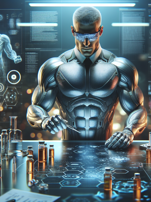 Nandrolone Decanoato: rischi e benefici per gli atleti