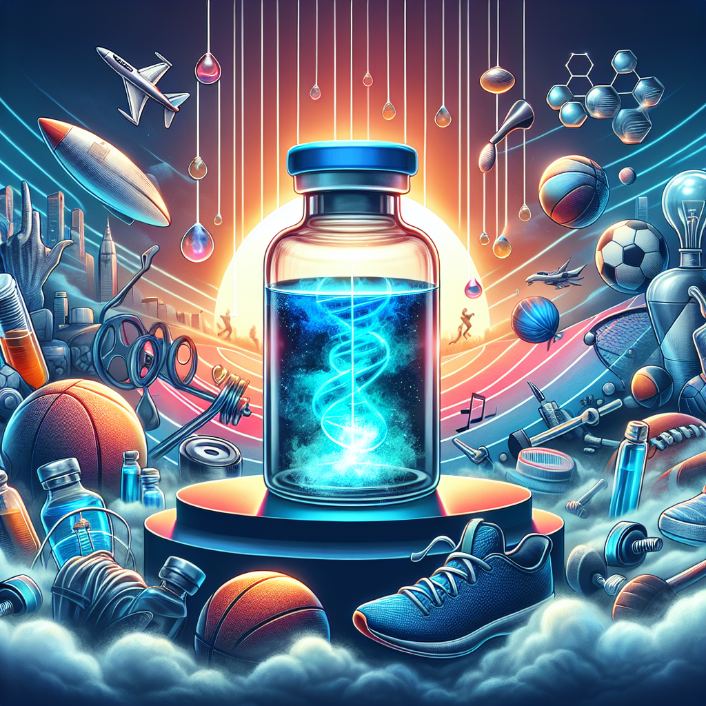 Nandrolone: l'ormone che ha rivoluzionato la farmacologia sportiva