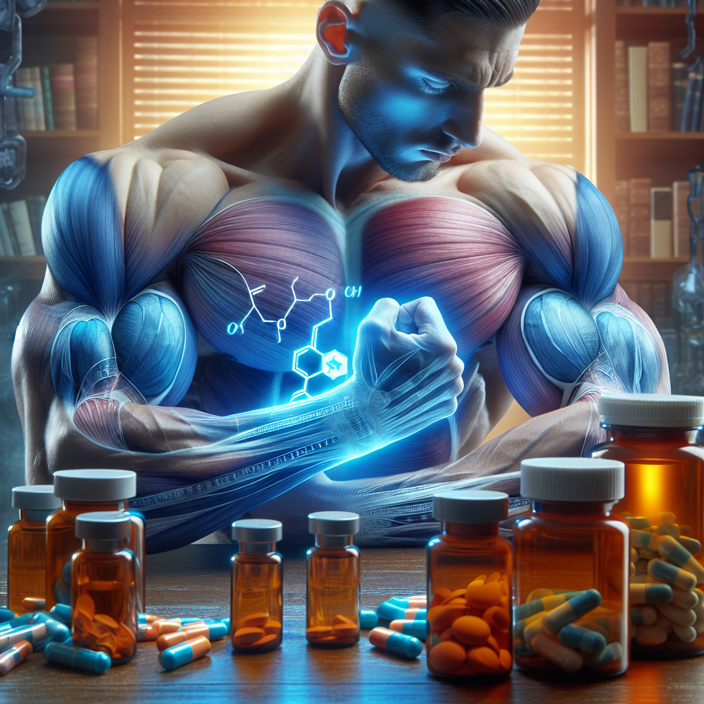 Nandrolone phenylpropionato: prospettive future per l'uso legale nello sport