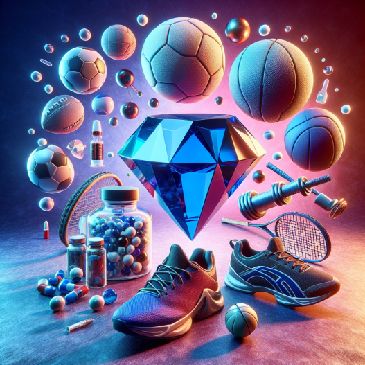 Nandrolone: un'anabolizzante nel mondo dello sport