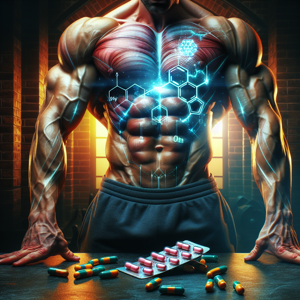 Nandrolone: un'anabolizzante nel mondo dello sport