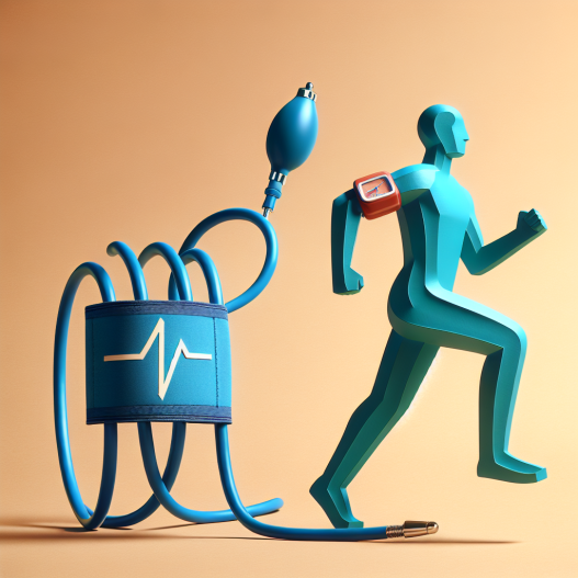 Nebivololo: il nuovo alleato degli atleti nella gestione della pressione sanguigna