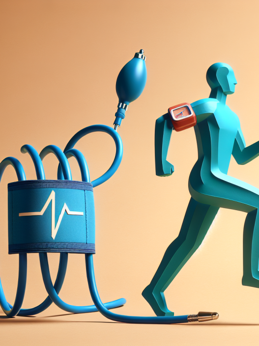 Nebivololo: il nuovo alleato degli atleti nella gestione della pressione sanguigna