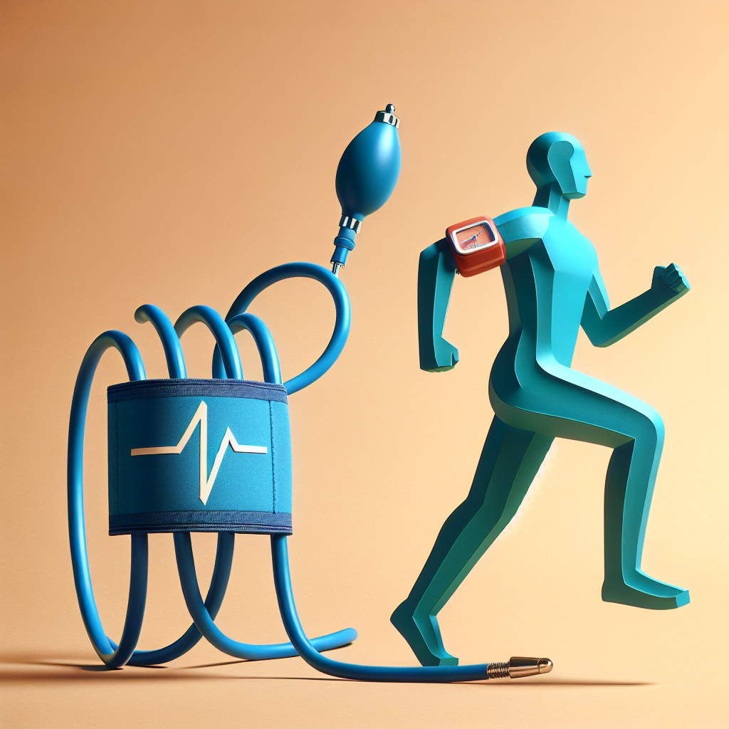 Nebivololo: il nuovo alleato degli atleti nella gestione della pressione sanguigna