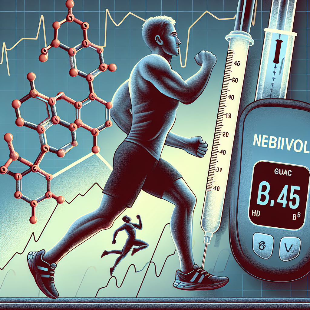 Nebivololo: un beta-bloccante per migliorare le prestazioni sportive