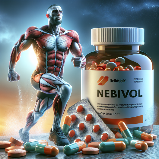 Nebivololo: un farmaco sicuro ed efficace per gli atleti professionisti