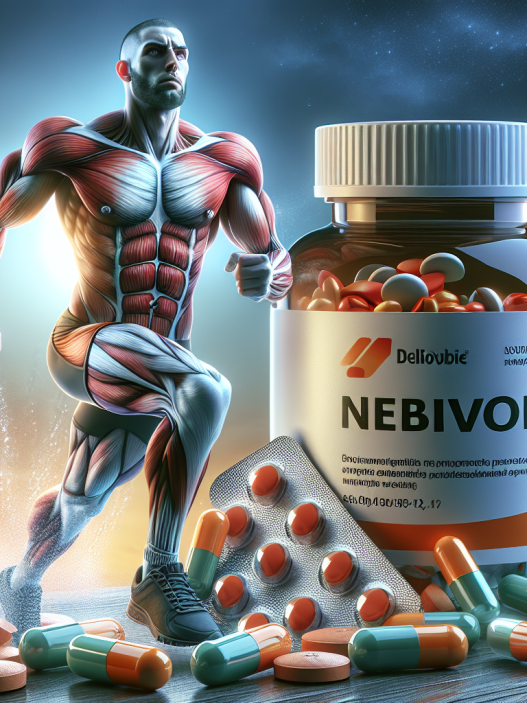 Nebivololo: un farmaco sicuro ed efficace per gli atleti professionisti