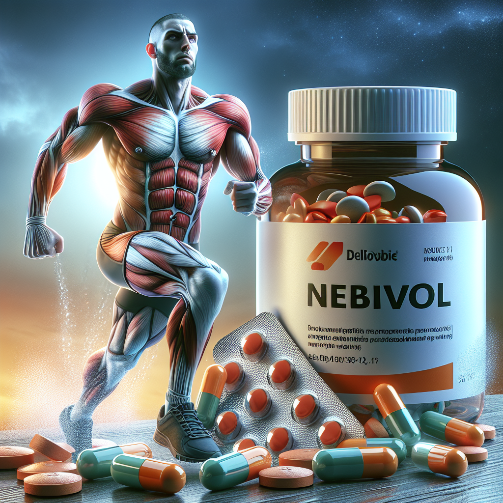 Nebivololo: un farmaco sicuro ed efficace per gli atleti professionisti