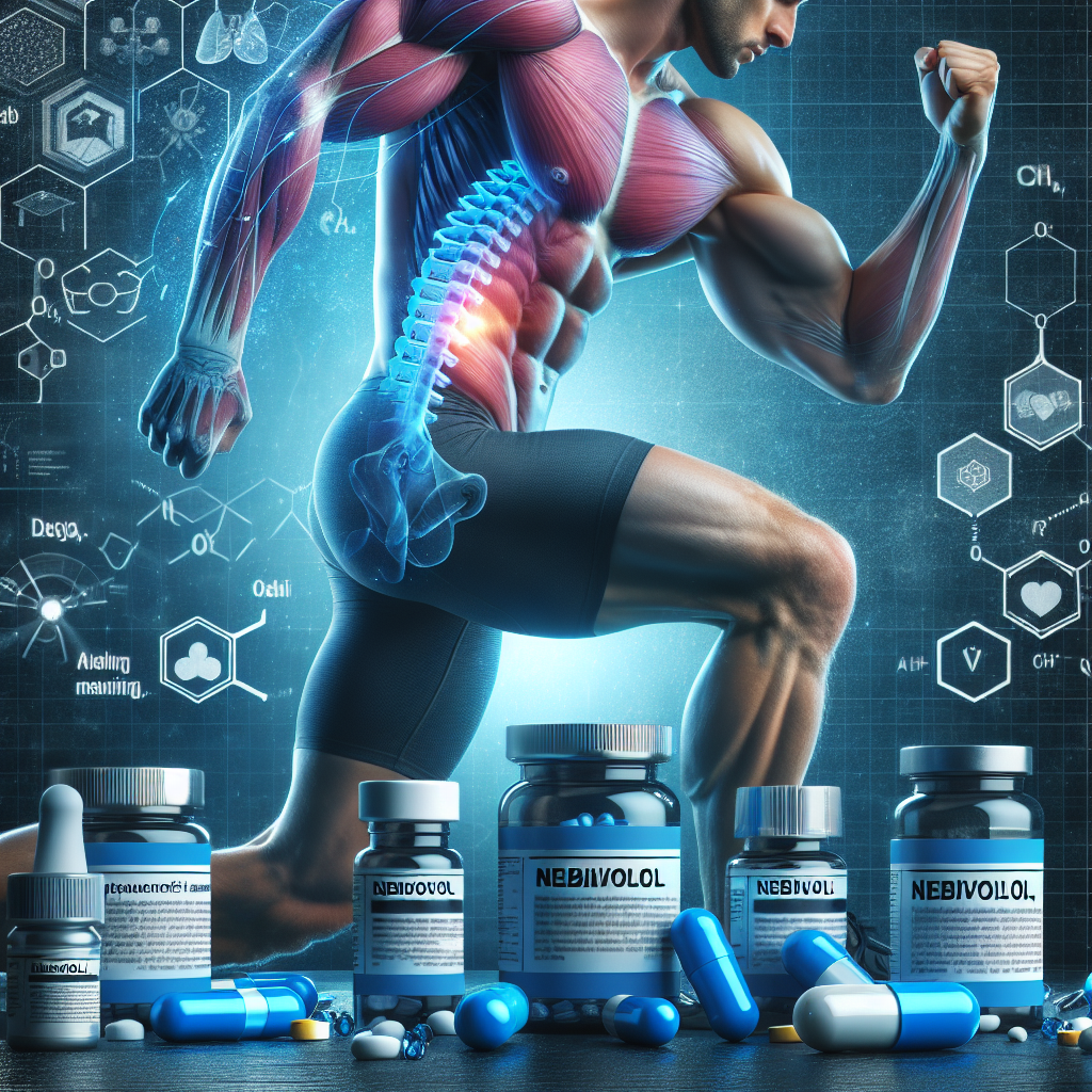 Nebivololo: un farmaco sicuro ed efficace per gli atleti professionisti