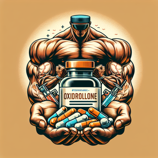 Oxandrolone: il boost per la forza e la potenza nei praticanti di sport di resistenza