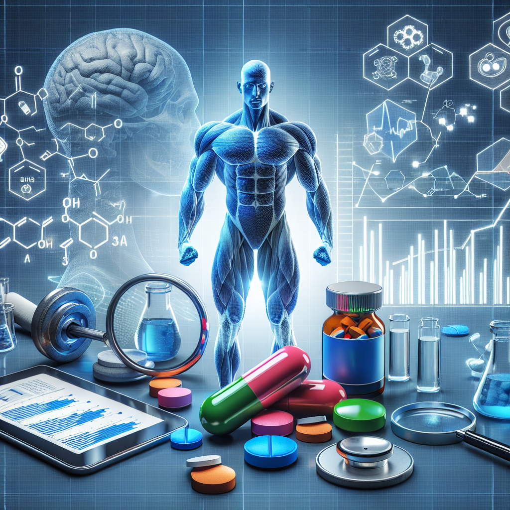 Oxymetholone compresse nel doping sportivo: analisi e prospettive future