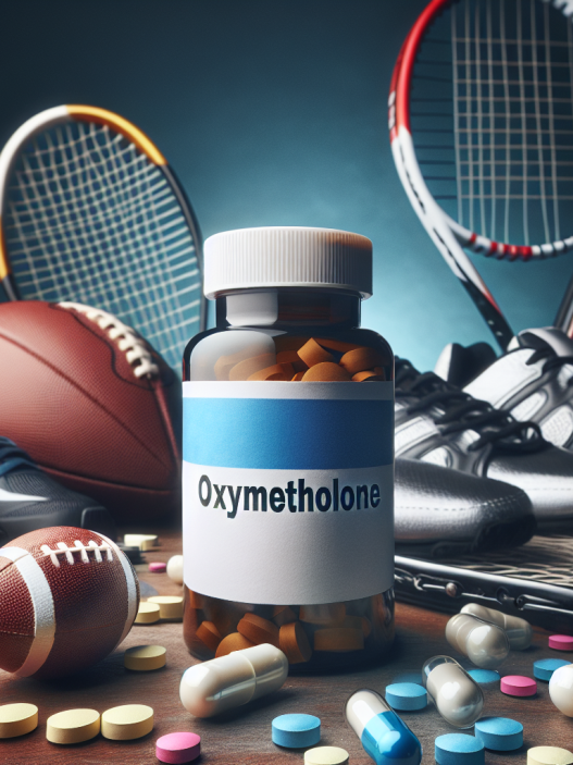 Oxymetholone compresse: un integratore da evitare per gli sportivi responsabili