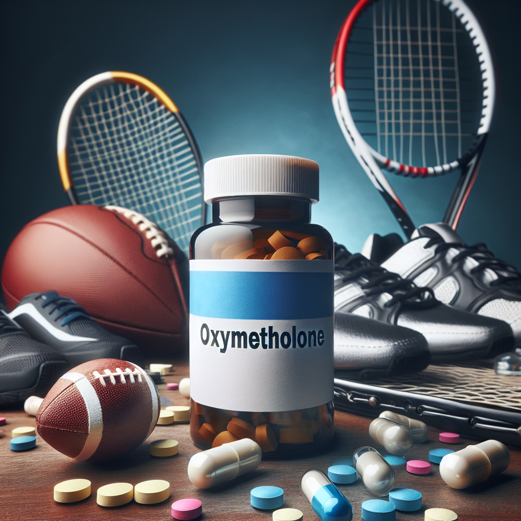 Oxymetholone compresse: un integratore da evitare per gli sportivi responsabili